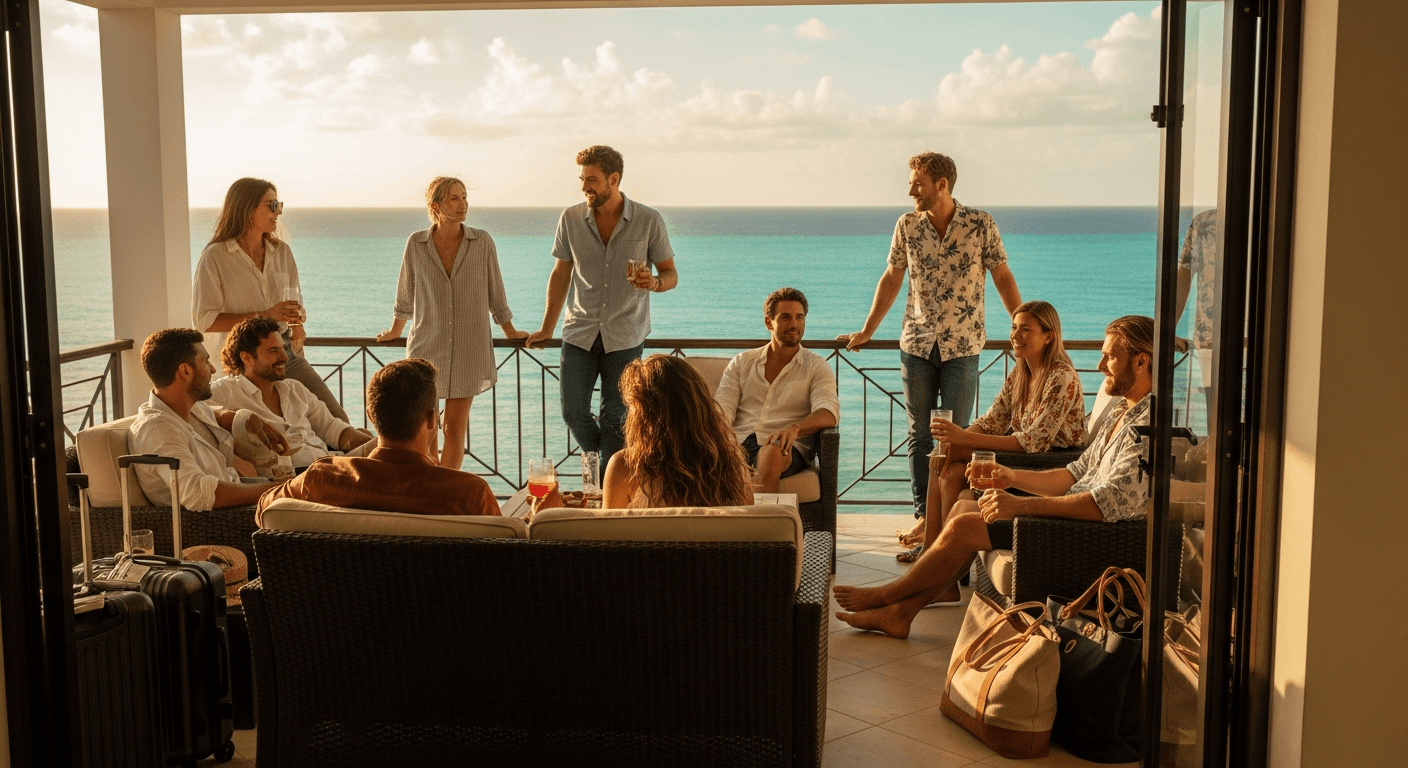 Splitting Costs for a Group Vacation: The Complete Guide