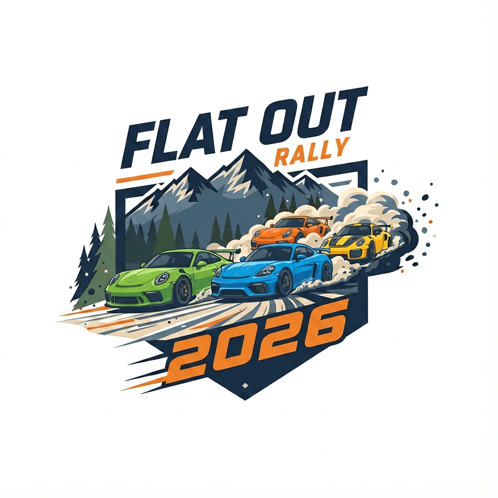 Flat out Rally 2026